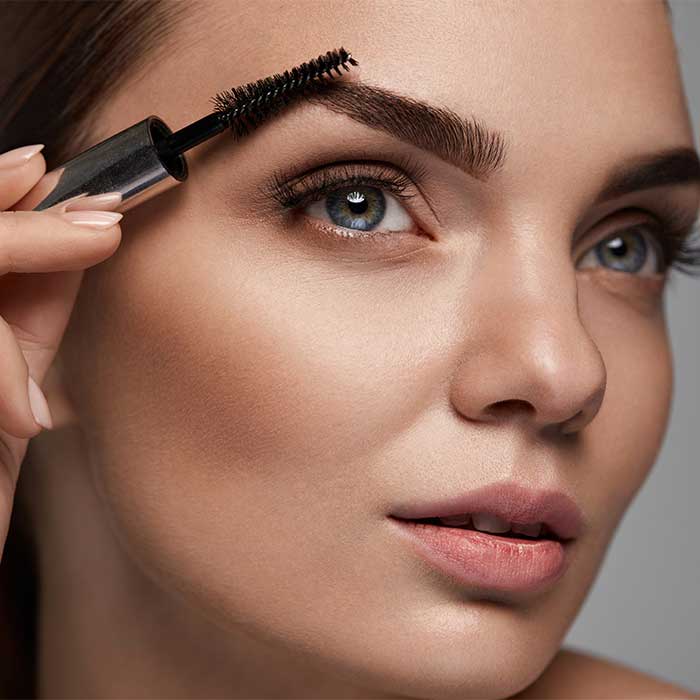 szemöldök dúsítás