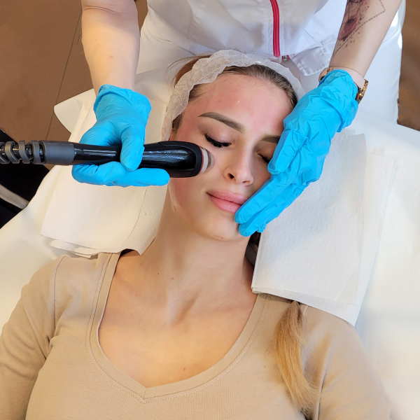 Dermaclear hidradermabráziós arckezelés
